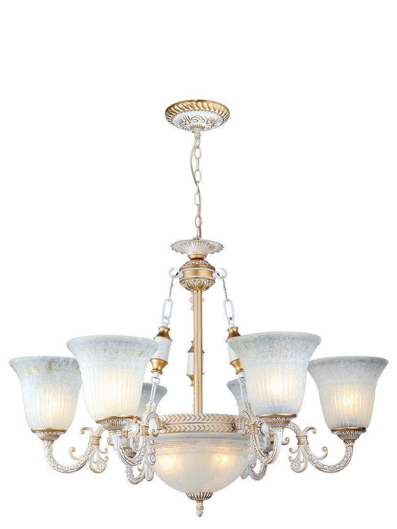 Светильник подвесной Arte Lamp Delizia A1032LM-6-3WG