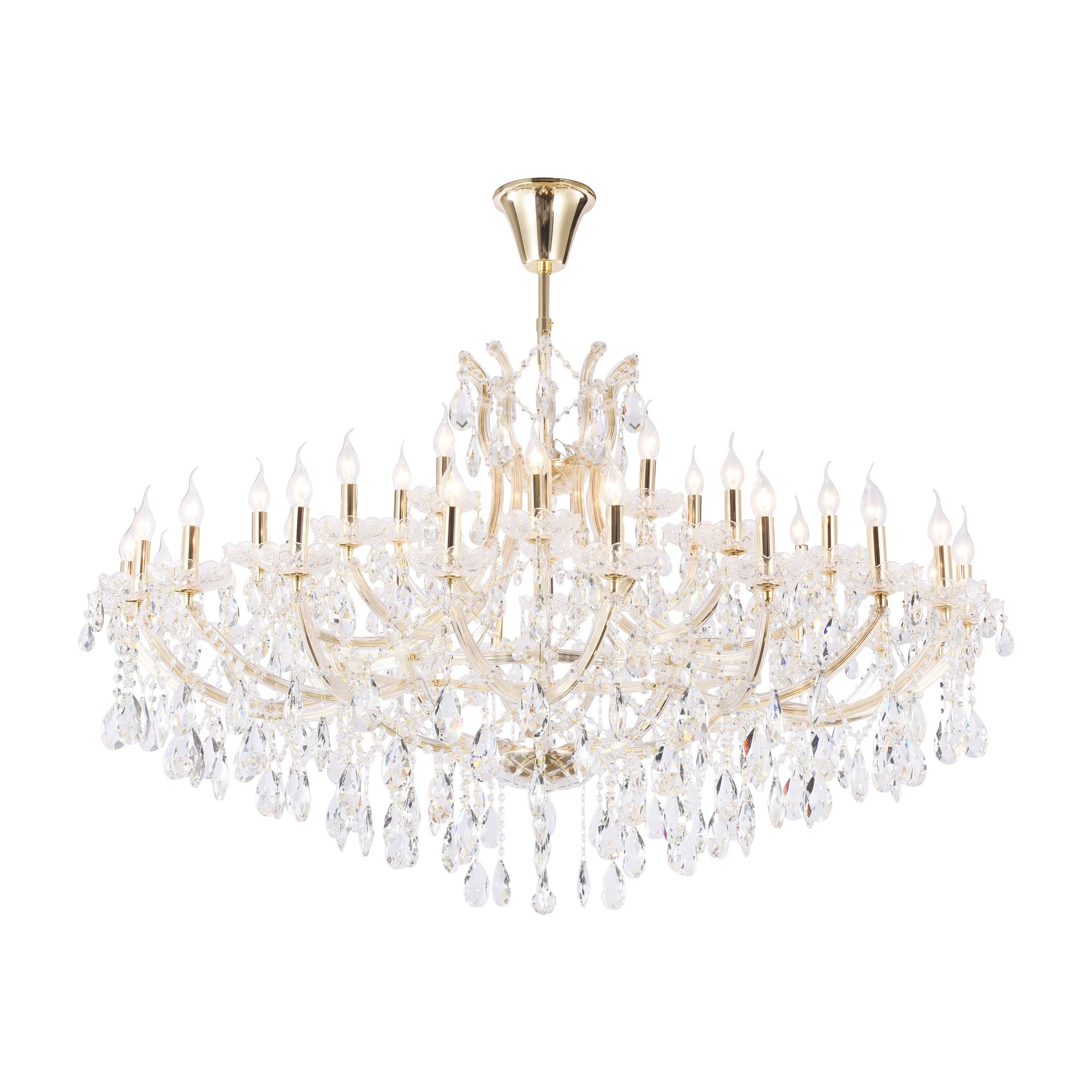 Светильник подвесной Maytoni Erna DIA880-PL-35-G