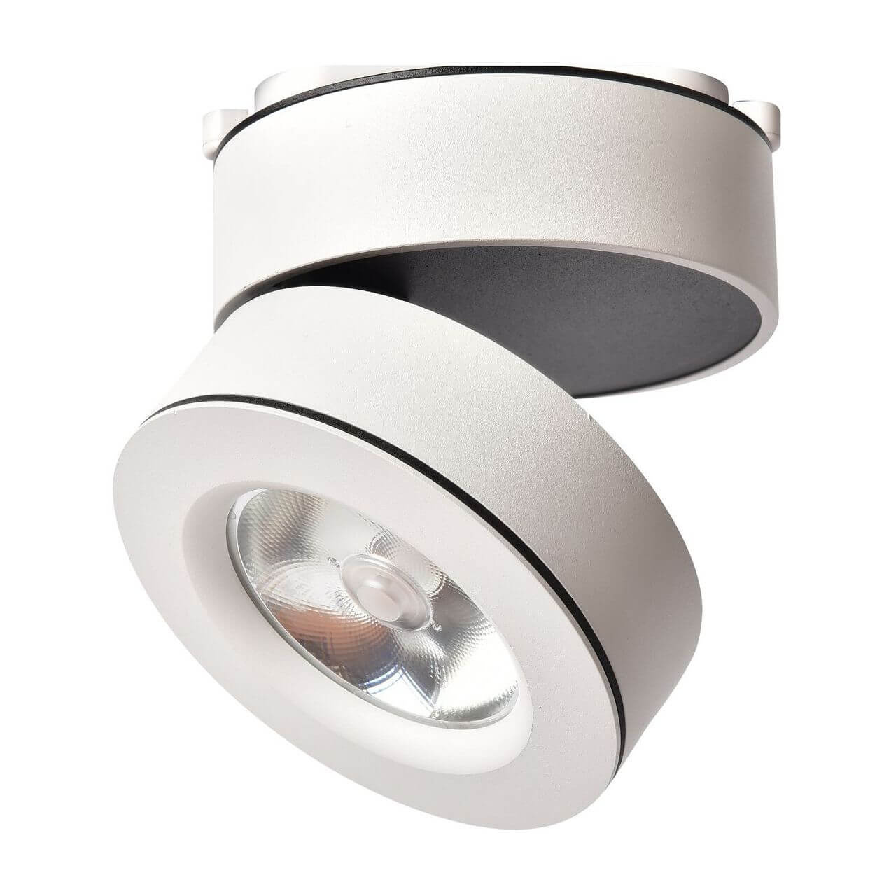 Светильник встраиваемый Arte Lamp Vela A2511PL-1WH