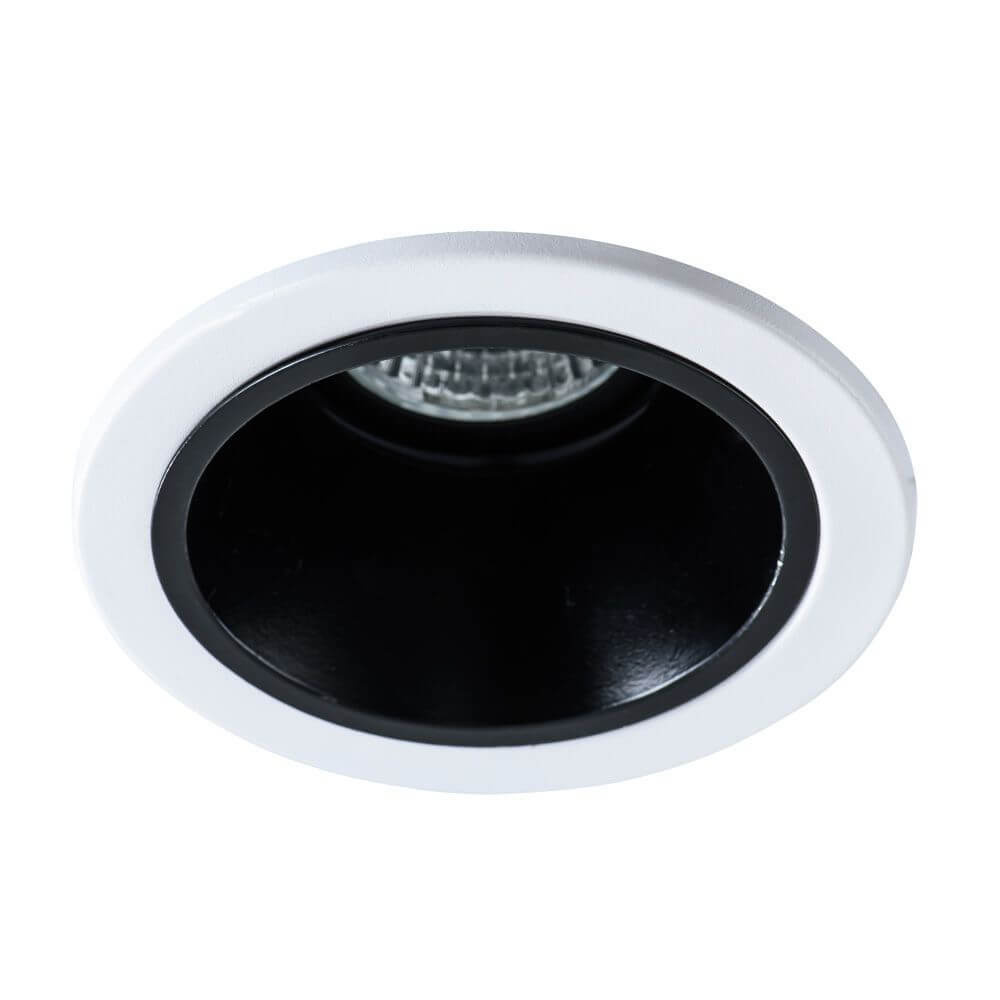 Светильник встраиваемый Arte Lamp Taurus A6663PL-1BK