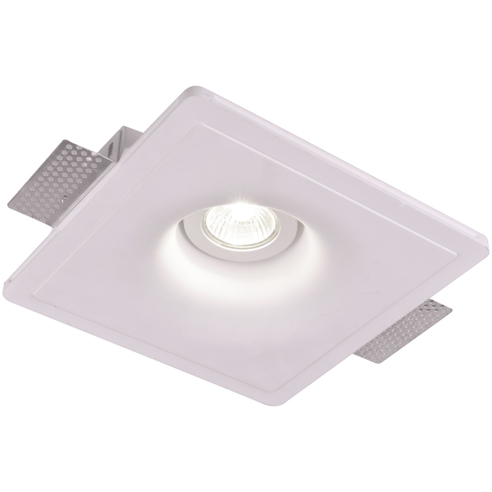 Светильник встраиваемый Arte Lamp Invisible A9410PL-1WH