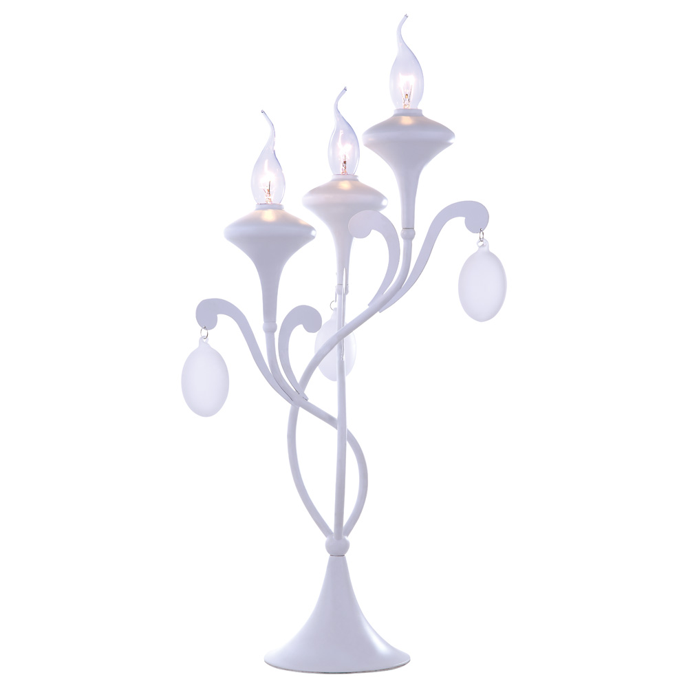 Светильник настольный Arte Lamp Montmartre A3239LT-3WH