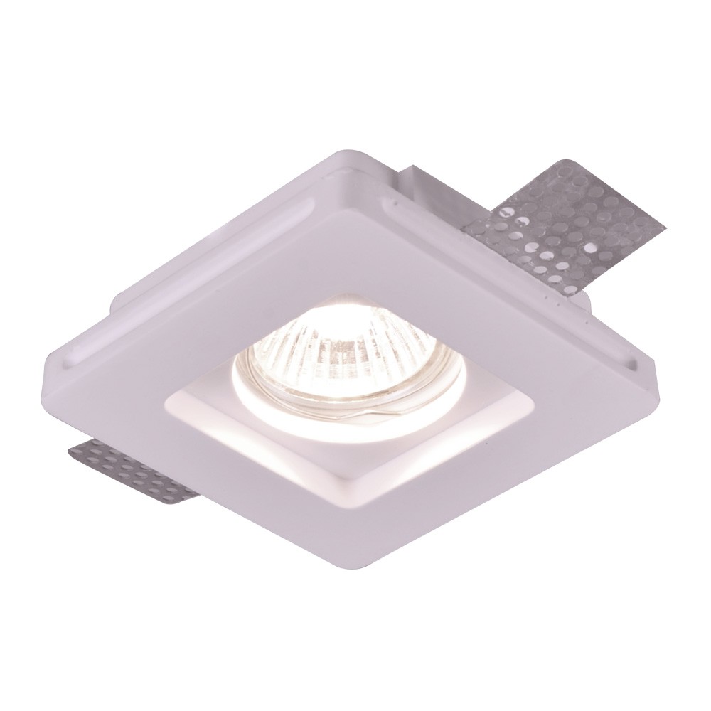 Светильник встраиваемый Arte Lamp Invisible A9214PL-1WH