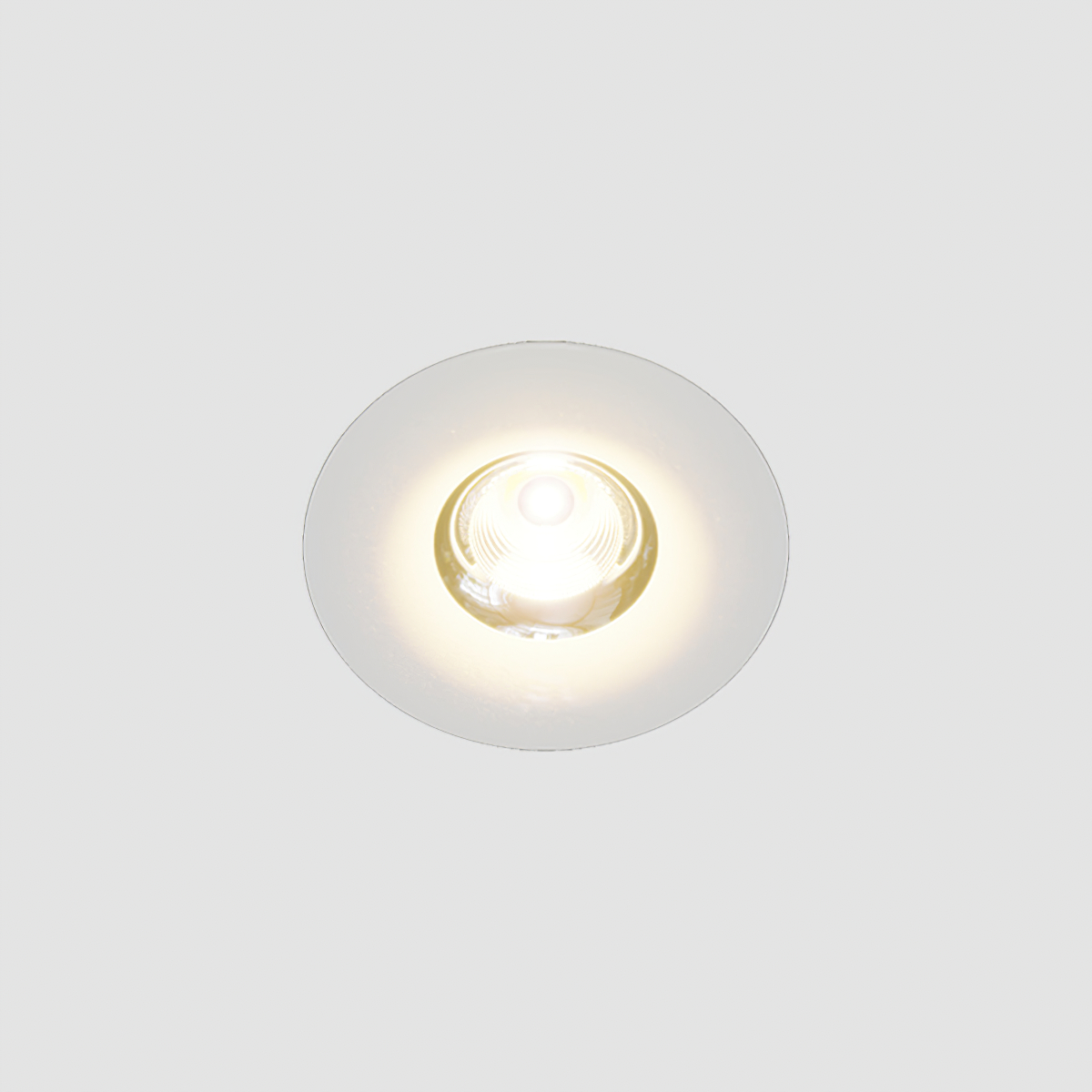 Светильник встраиваемый Lighttech LTZ02002 Crater 1230 45 W