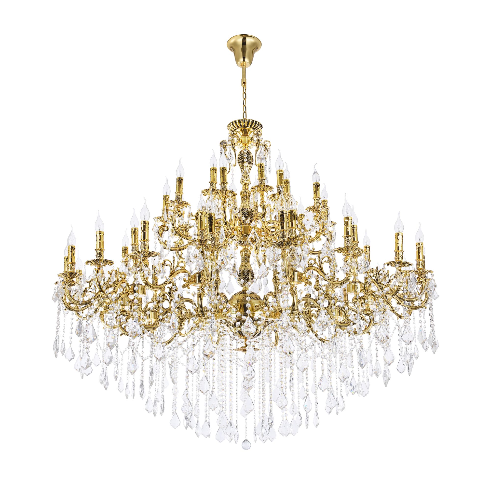 Светильник подвесной Maytoni Monica DIA882-PL-45-G