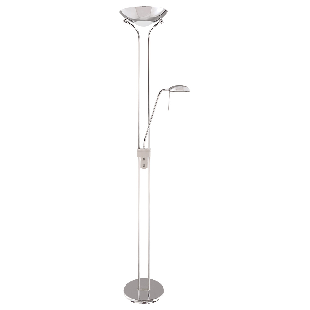 Светильник напольный Arte Lamp Duetto A4329PN-2CC
