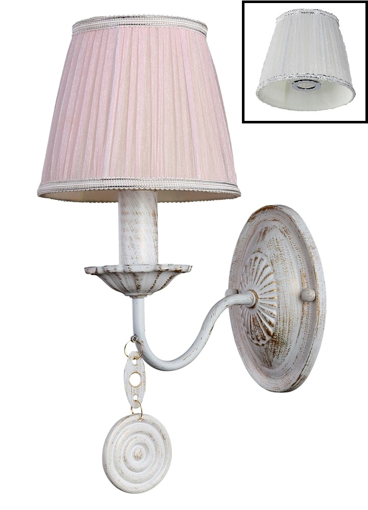 Светильник накладной Crystal Lux Emilia AP1 1640/401