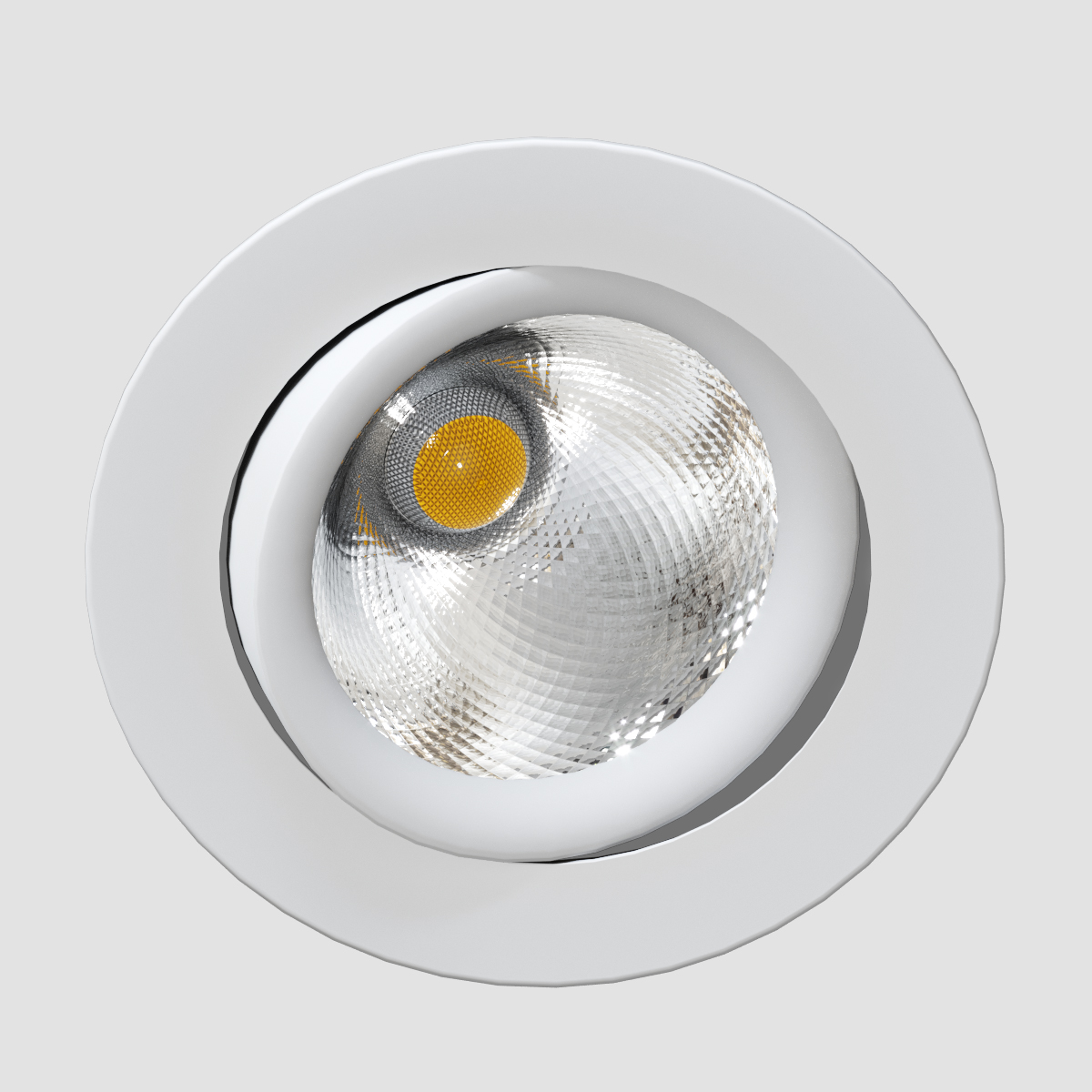 Светильник встраиваемый Lighttech LTZ08001 Zenit 0530 38 W