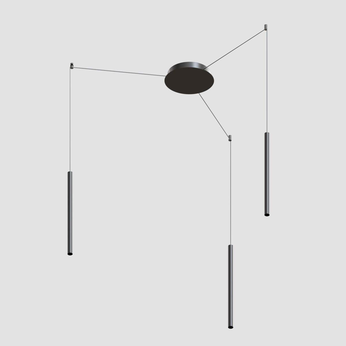 Светильник подвесной Lighttech LTA09008 Ray P3 6.330 B