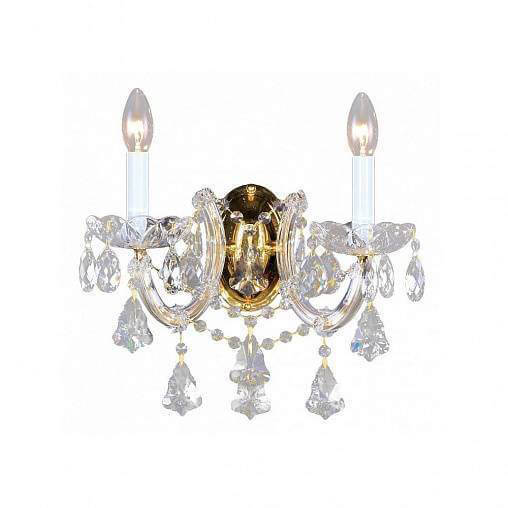 Светильник накладной Crystal Lux Diva AP2 1590/402