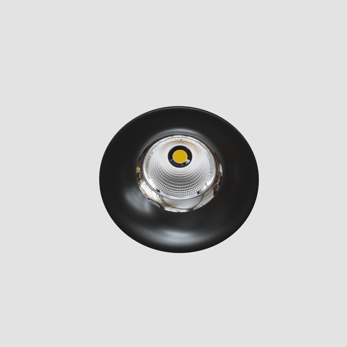 Светильник встраиваемый Lighttech LTZ02006 Crater 2040 45 B