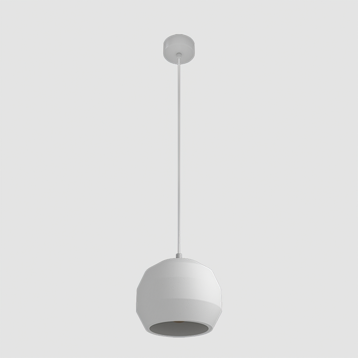 Светильник подвесной Lighttech LTA01002 Alvar G WG-W
