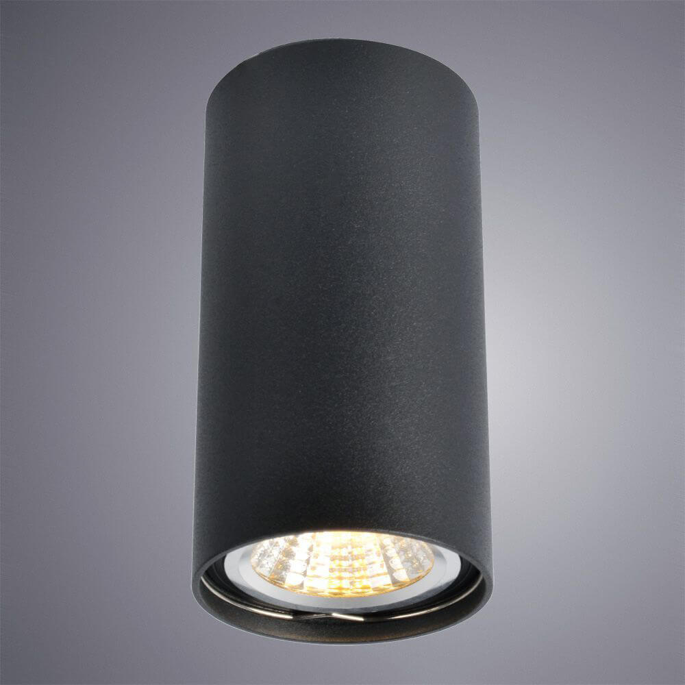 Светильник потолочный Arte Lamp Unix A1516PL-1BK