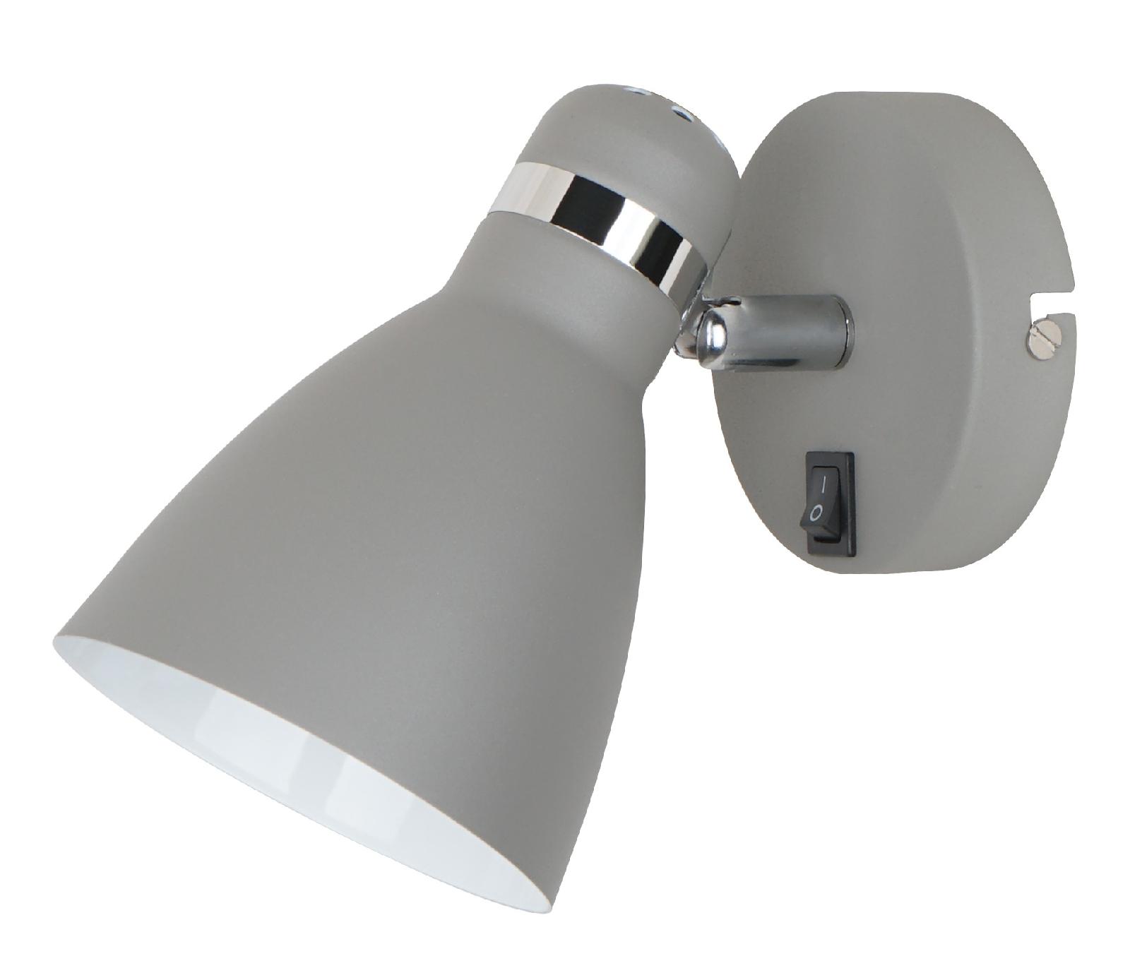 Светильник накладной Arte Lamp Mercoled A5049AP-1GY