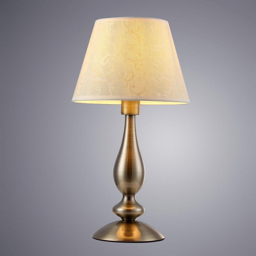 Светильник настольный Arte Lamp Felicia A9368LT-1AB