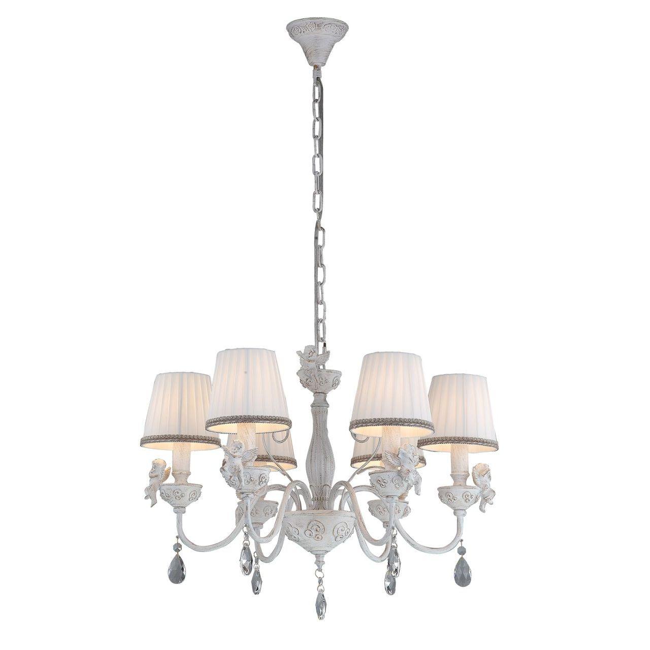 Светильник подвесной Arte Lamp Cherubino A5656LM-6WG