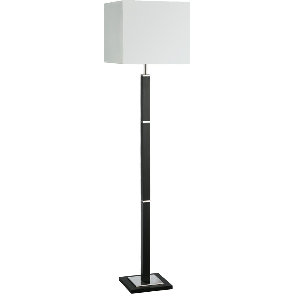 Светильник напольный Arte Lamp Waverley A8880PN-1BK
