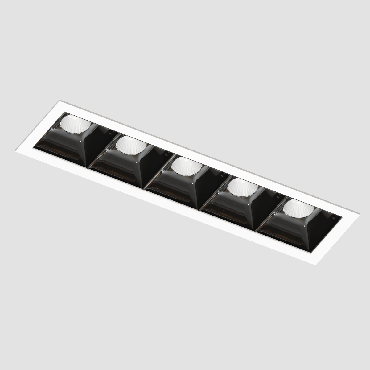 Светильник встраиваемый Lighttech LTK01001 Blade 1030 36