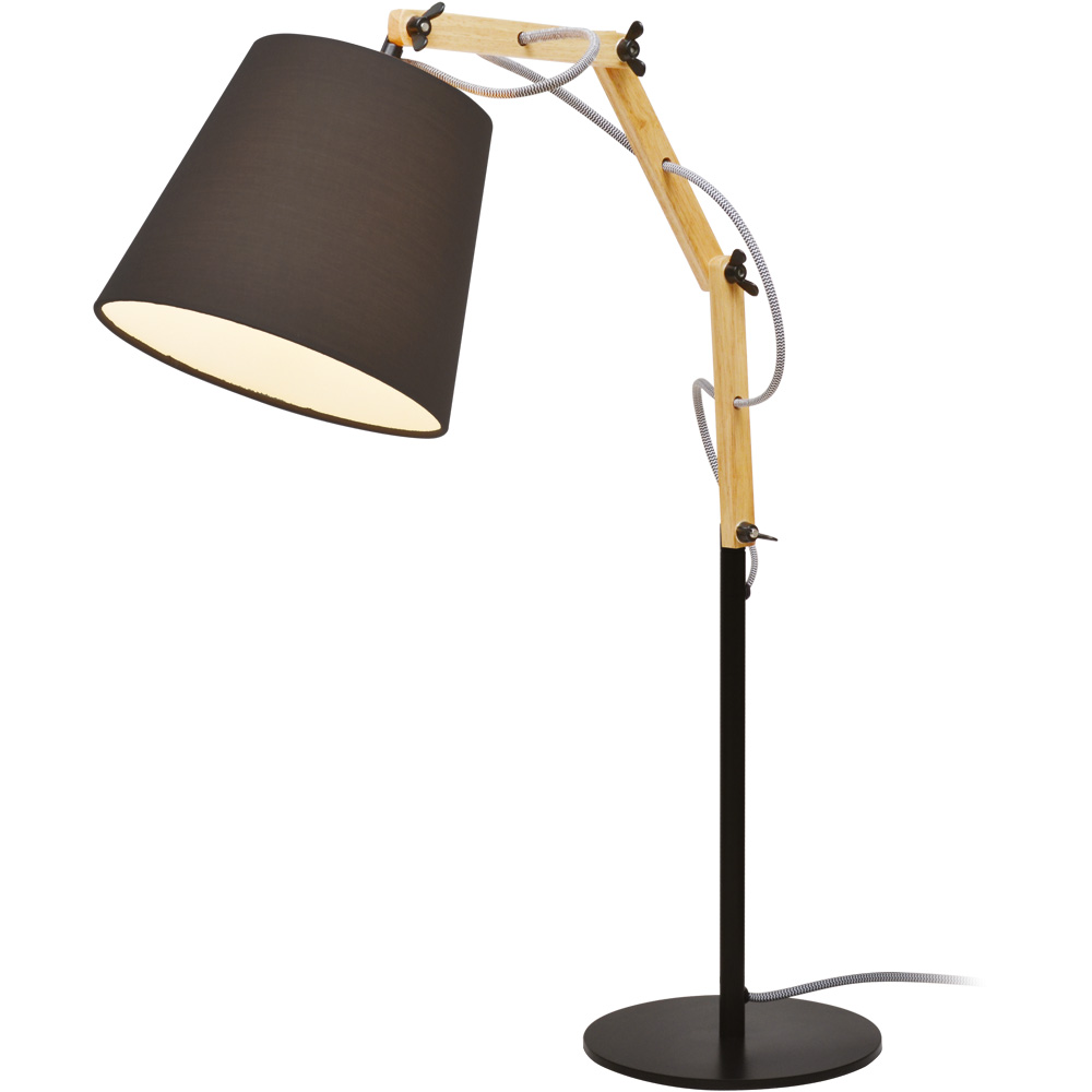 Светильник настольный Arte Lamp Pinocchio A5700LT-1BK