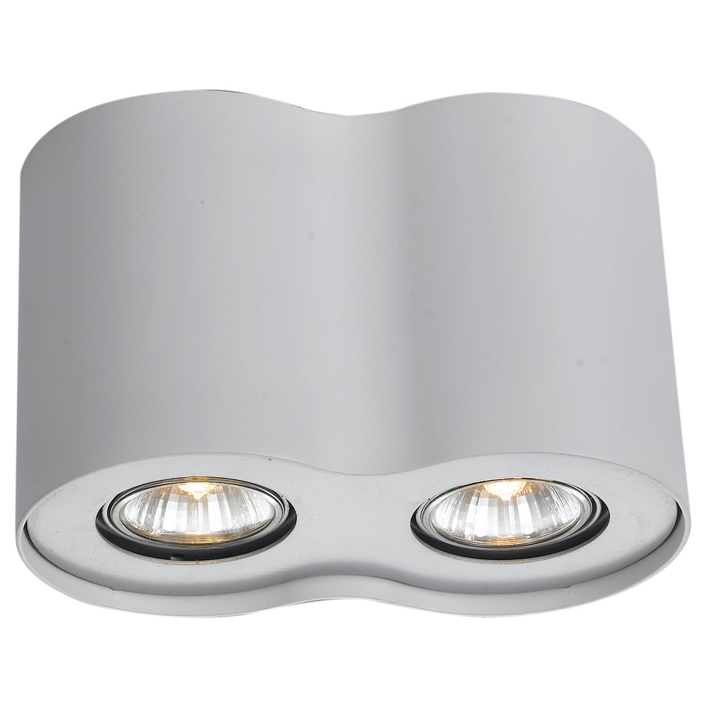 Светильник встраиваемый Arte Lamp Falcon A5633PL-2WH