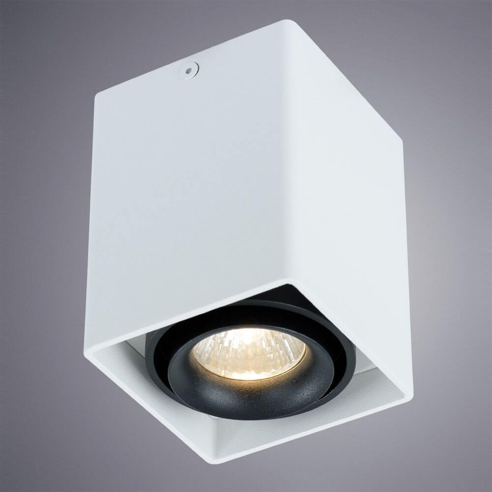 Светильник потолочный Arte Lamp Pictor A5655PL-1WH