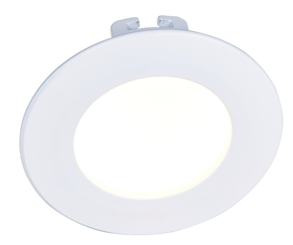 Светильник встраиваемый Arte Lamp Riflessione A7008PL-1WH