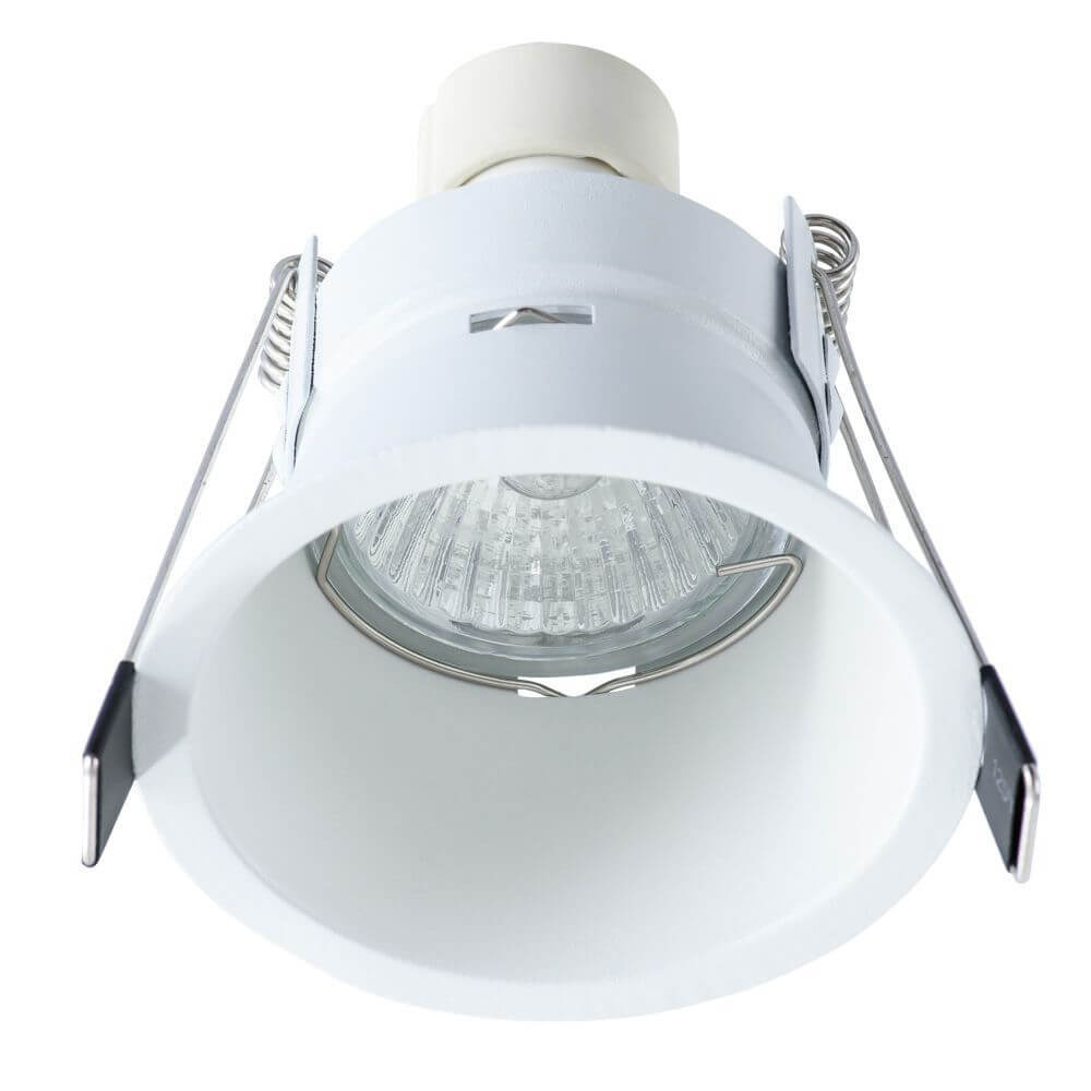 Светильник встраиваемый Arte Lamp Grus A6667PL-1WH