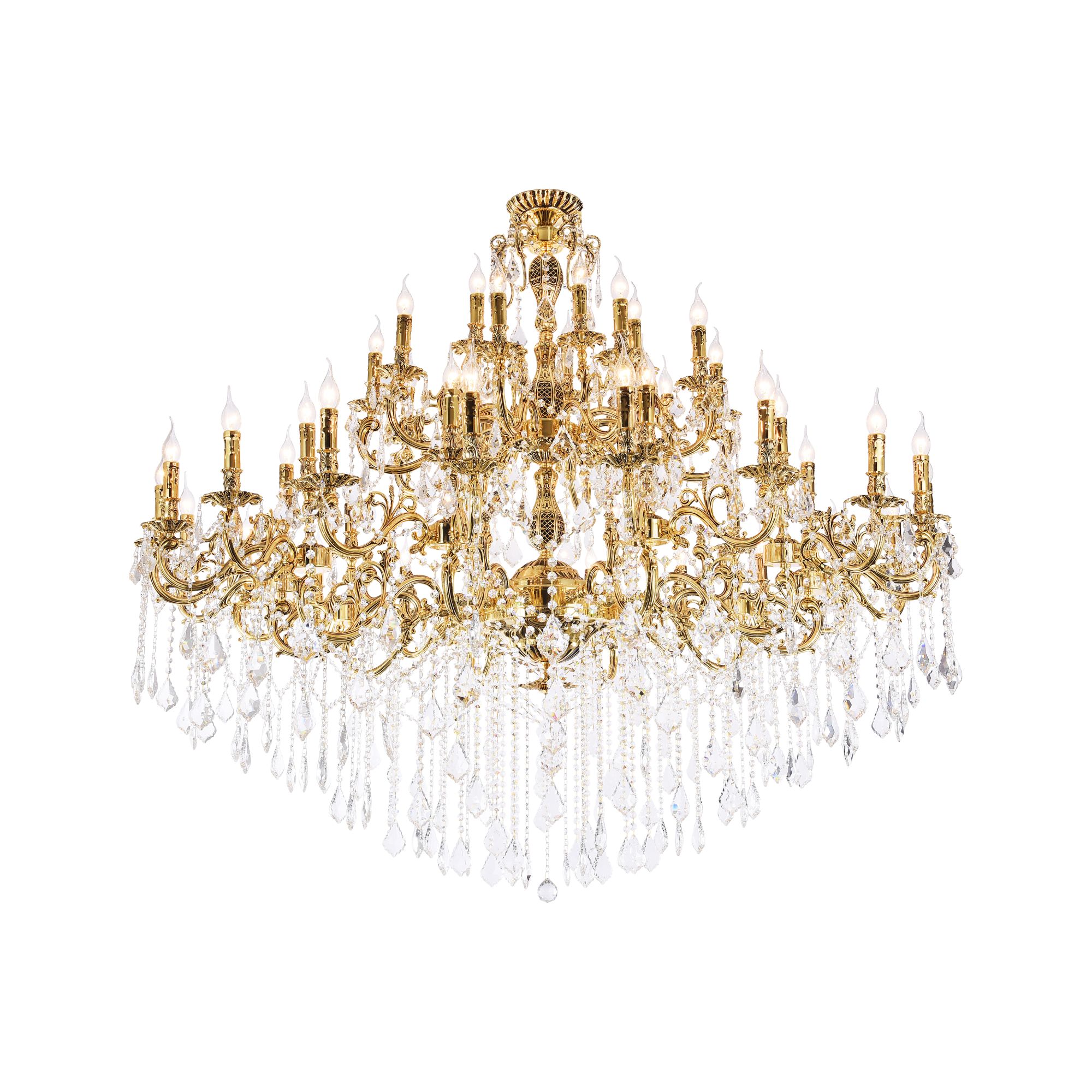 Светильник подвесной Maytoni Monica DIA882-PL-45-G
