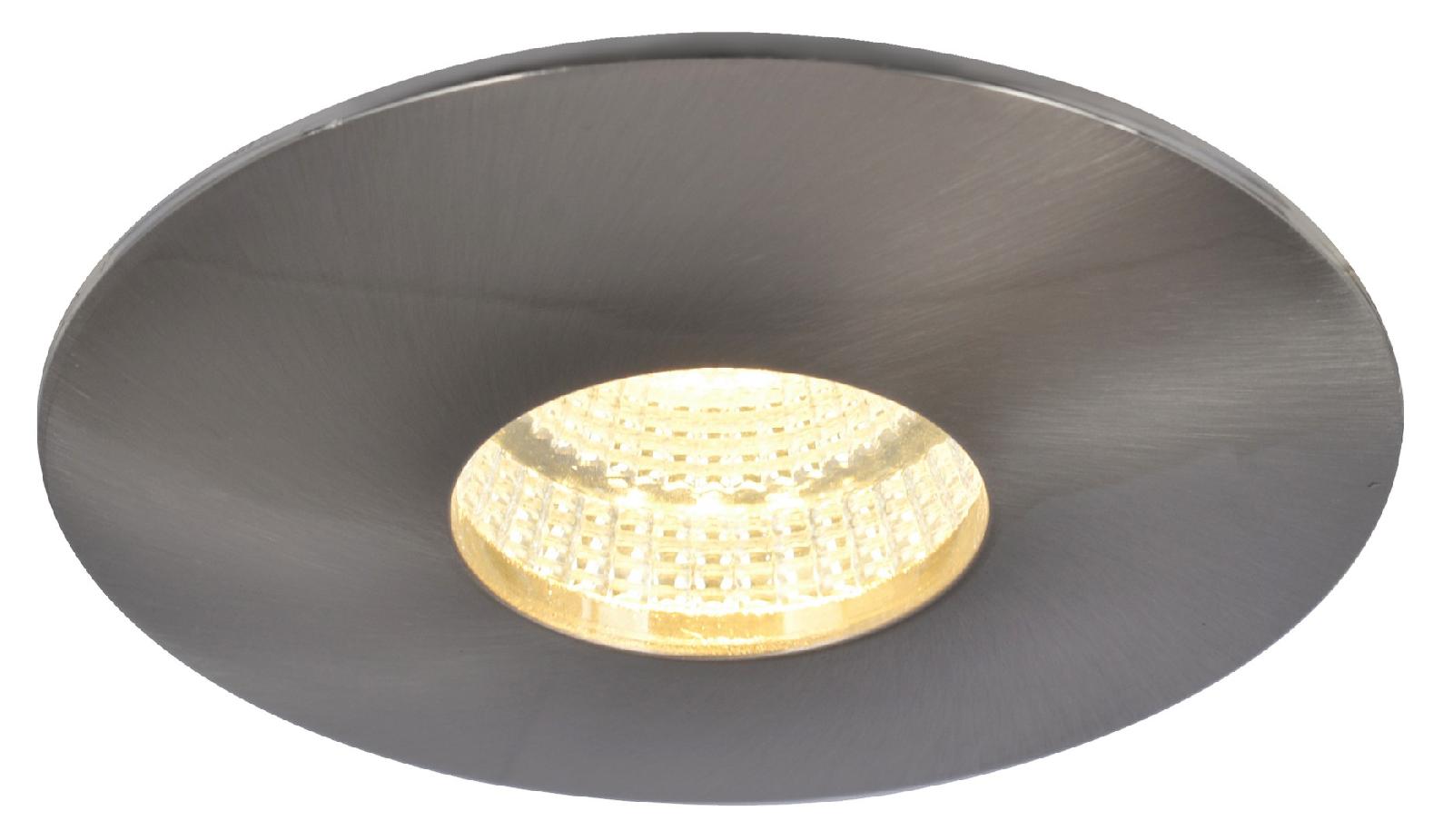 Светильник встраиваемый Arte Lamp Uovo A5438PL-1SS