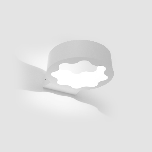 Светильник светодиодный накладной MONTBLANK 0330 W