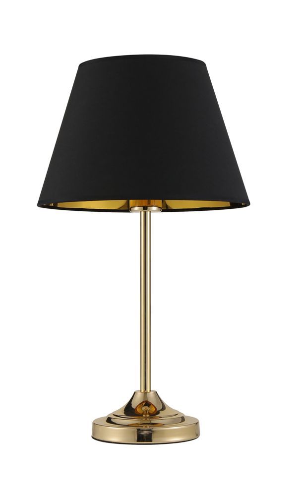 Светильник настольный Crystal Lux Conte LG1 1420/501