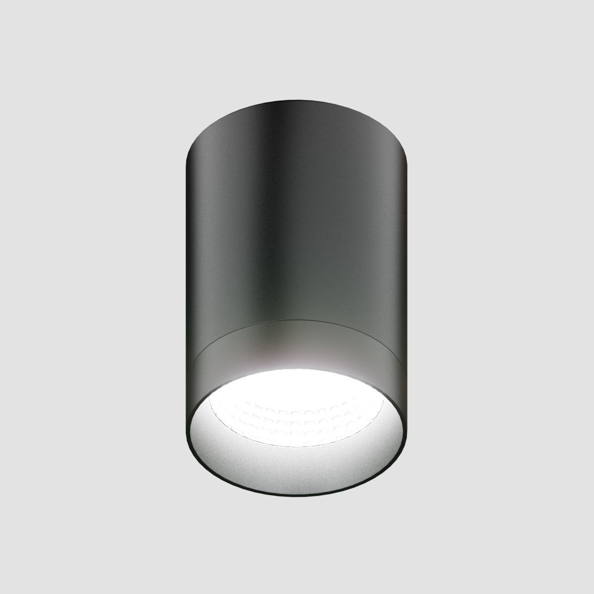 Светильник накладной Lighttech LTZ07017 Tubus L 2040 38 B