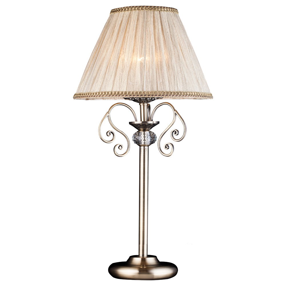 Светильник настольный Arte Lamp Charm A2083LT-1AB