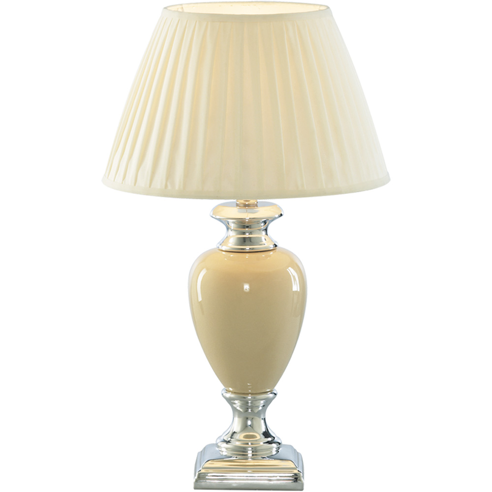 Светильник настольный Arte Lamp Radisson A5199LT-1WH