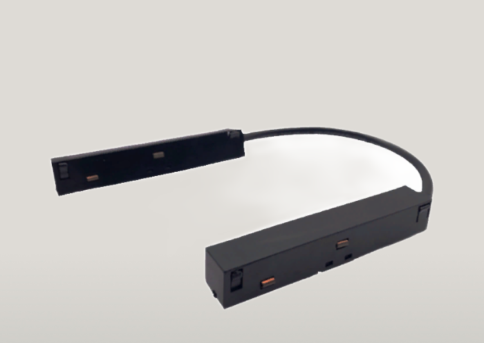 Угловой соединитель питания гибкий Lighttech LTZ09025
