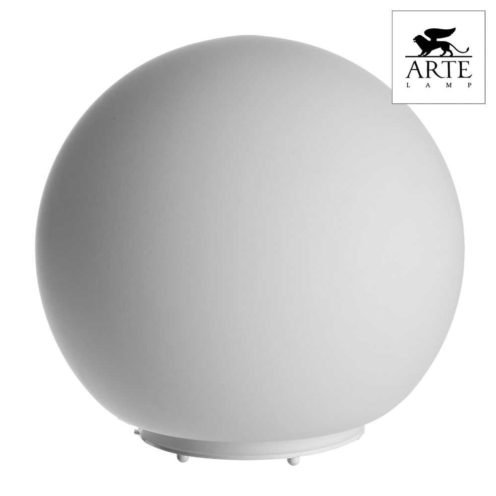Светильник настольный Arte Lamp Sphere A6020LT-1WH