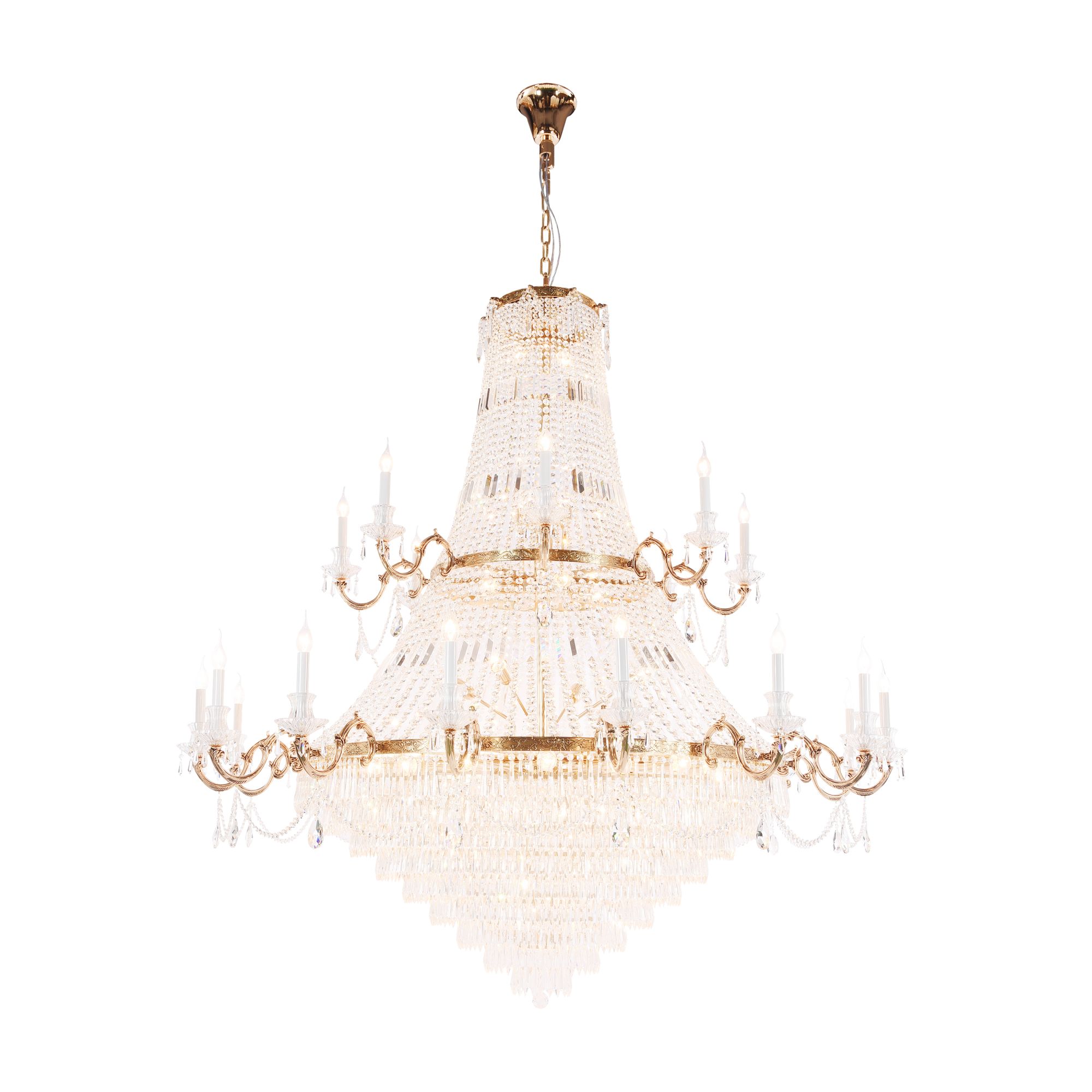 Светильник подвесной Maytoni Palace DIA890-PL-66-G