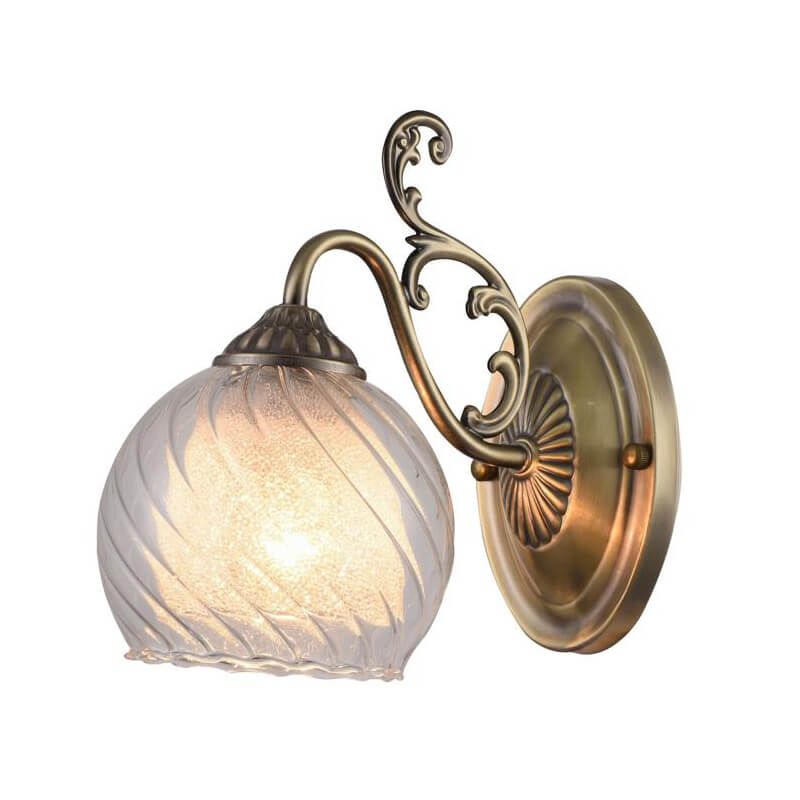 Светильник накладной Arte Lamp Charlotte A7062AP-1AB