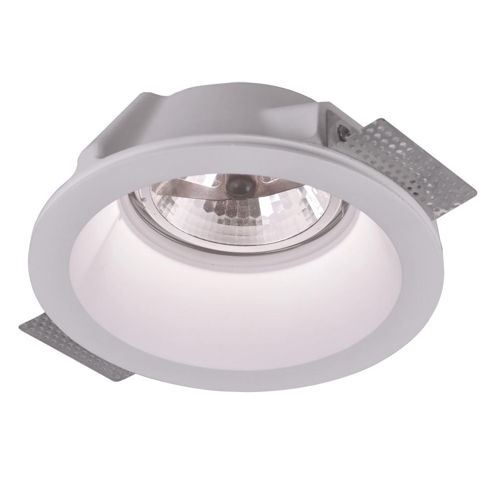 Светильник встраиваемый Arte Lamp Invisible A9270PL-1WH
