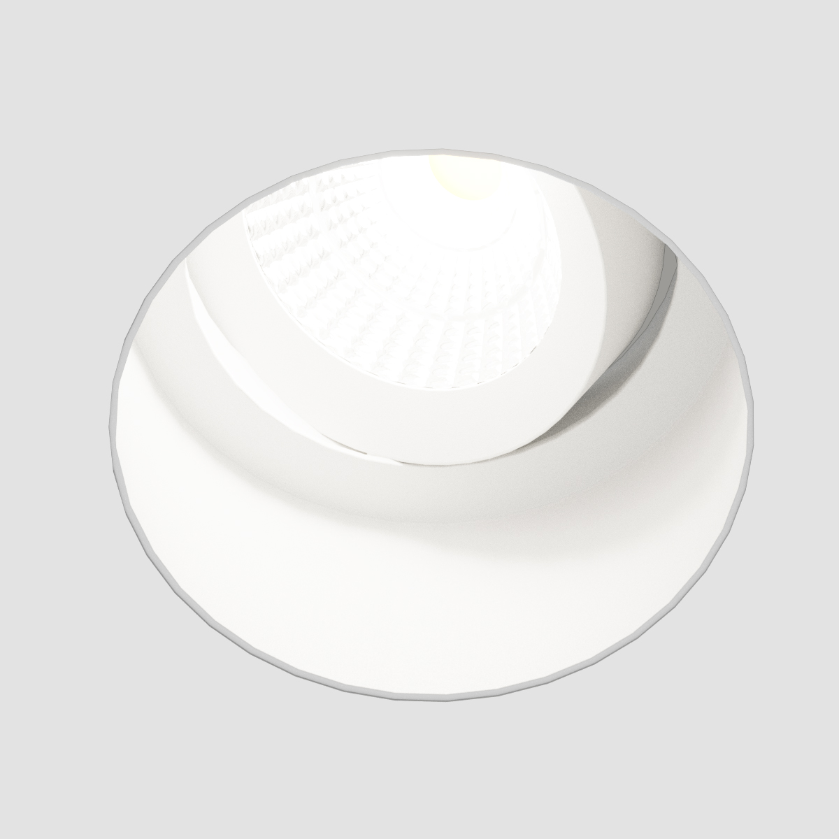 Светильник встраиваемый Lighttech LTZ05001 Fora R 1030 38