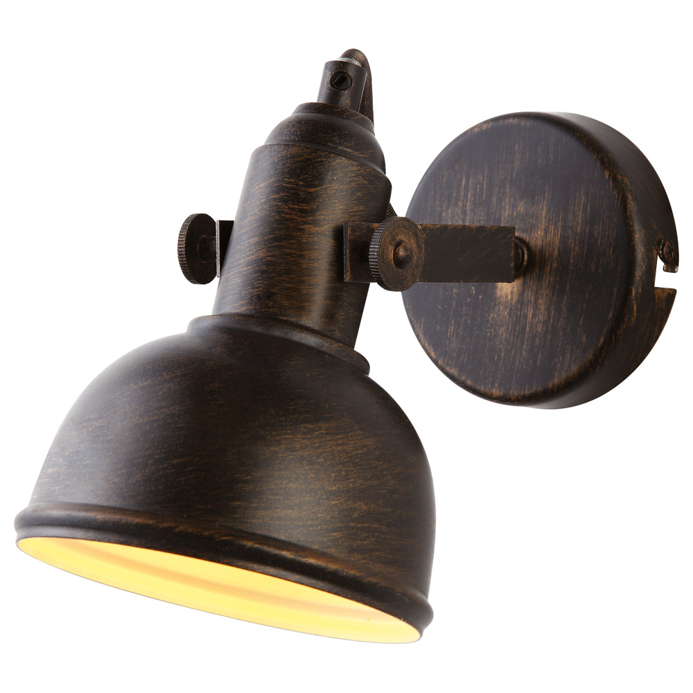 Светильник накладной Arte Lamp Martin A5213AP-1BR