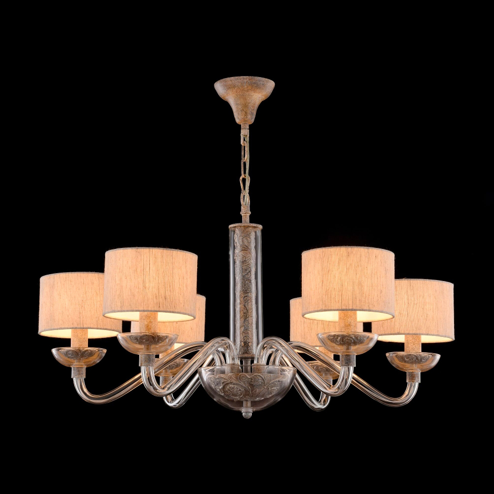 Светильник подвесной Maytoni Maryland ARM526PL-06GR