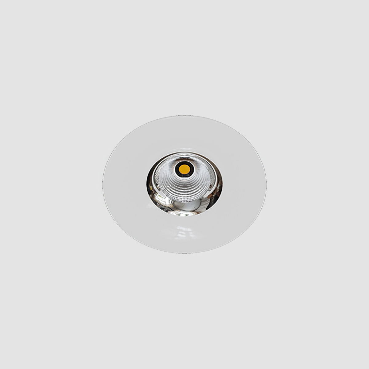 Светильник встраиваемый Lighttech LTZ02002 Crater 1230 45 W