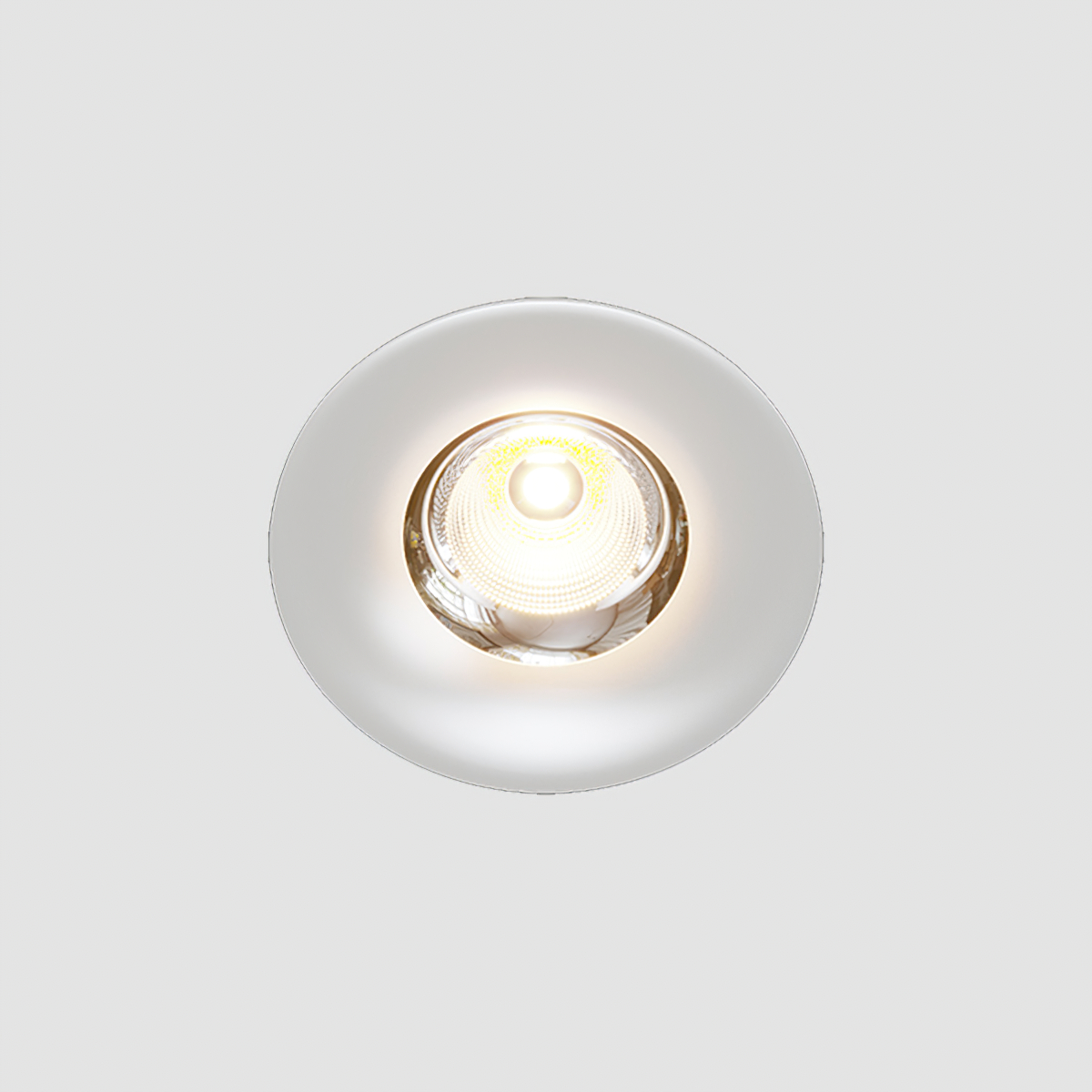 Светильник встраиваемый Lighttech LTZ02003 Crater 2040 45 W