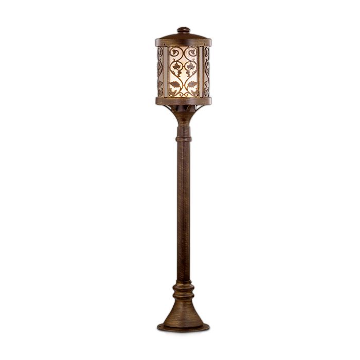 Светильник уличный наземный Odeon Light Kordi 2286/1A