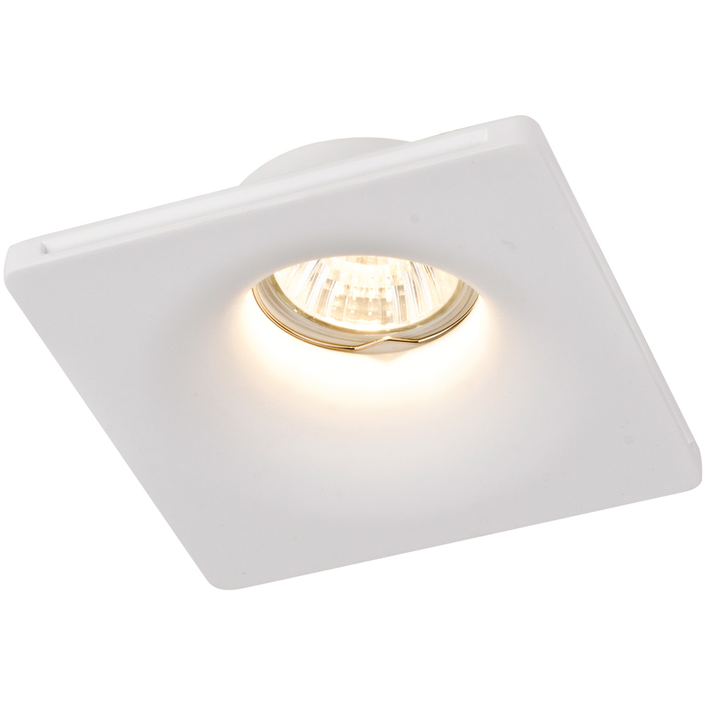Светильник встраиваемый Arte Lamp Invisible A9110PL-1WH
