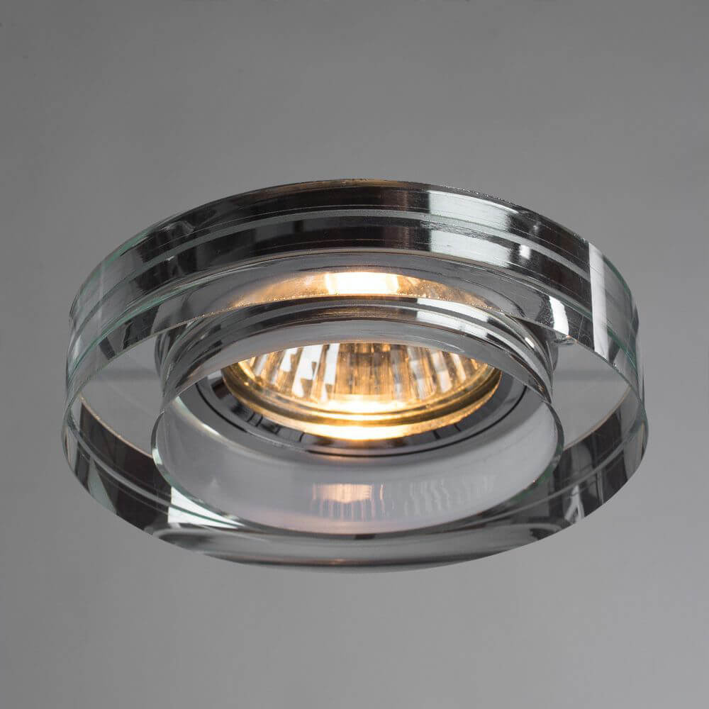 Светильник встраиваемый Arte Lamp Wagner A5221PL-1CC
