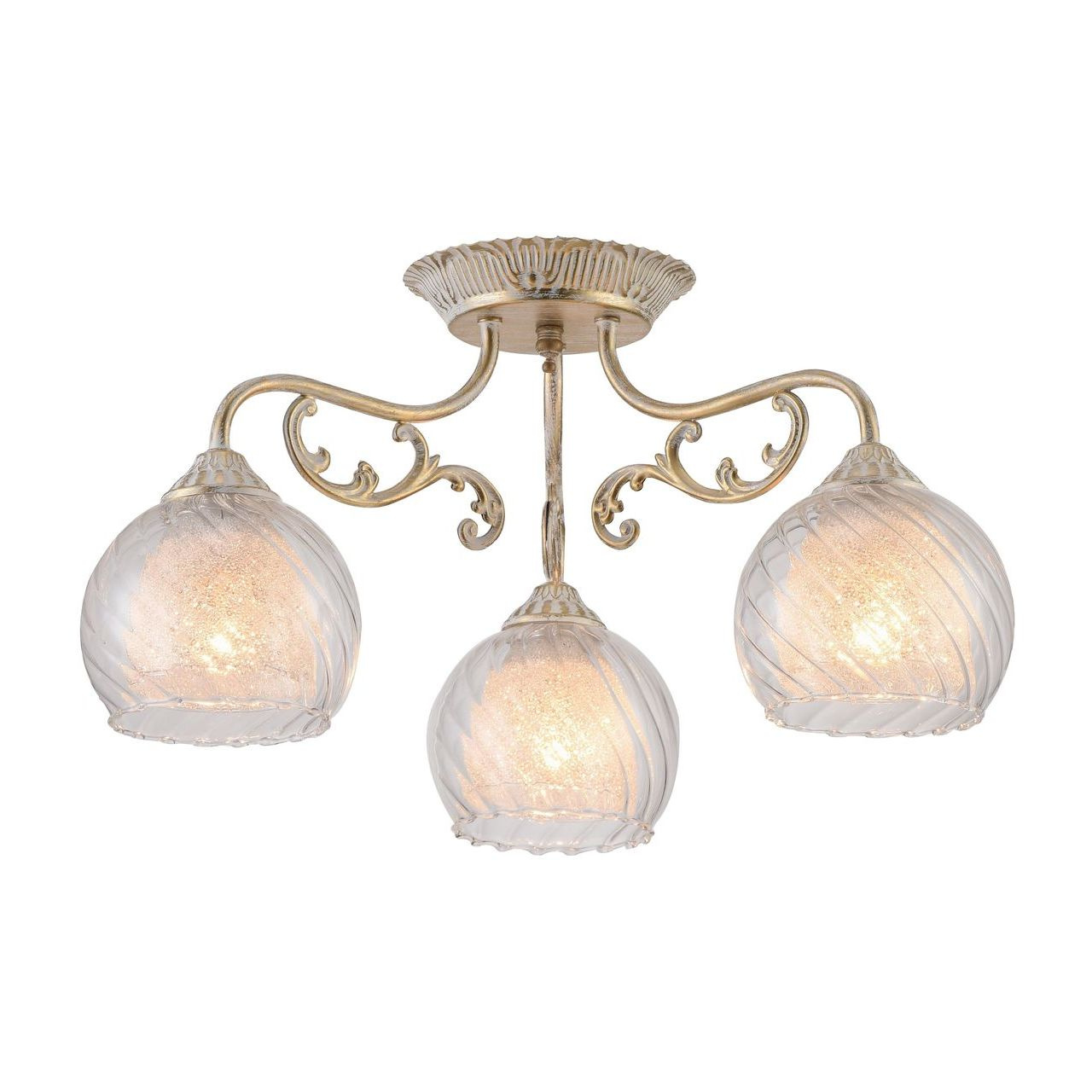 Светильник потолочный Arte Lamp Charlotte A7062PL-3WG