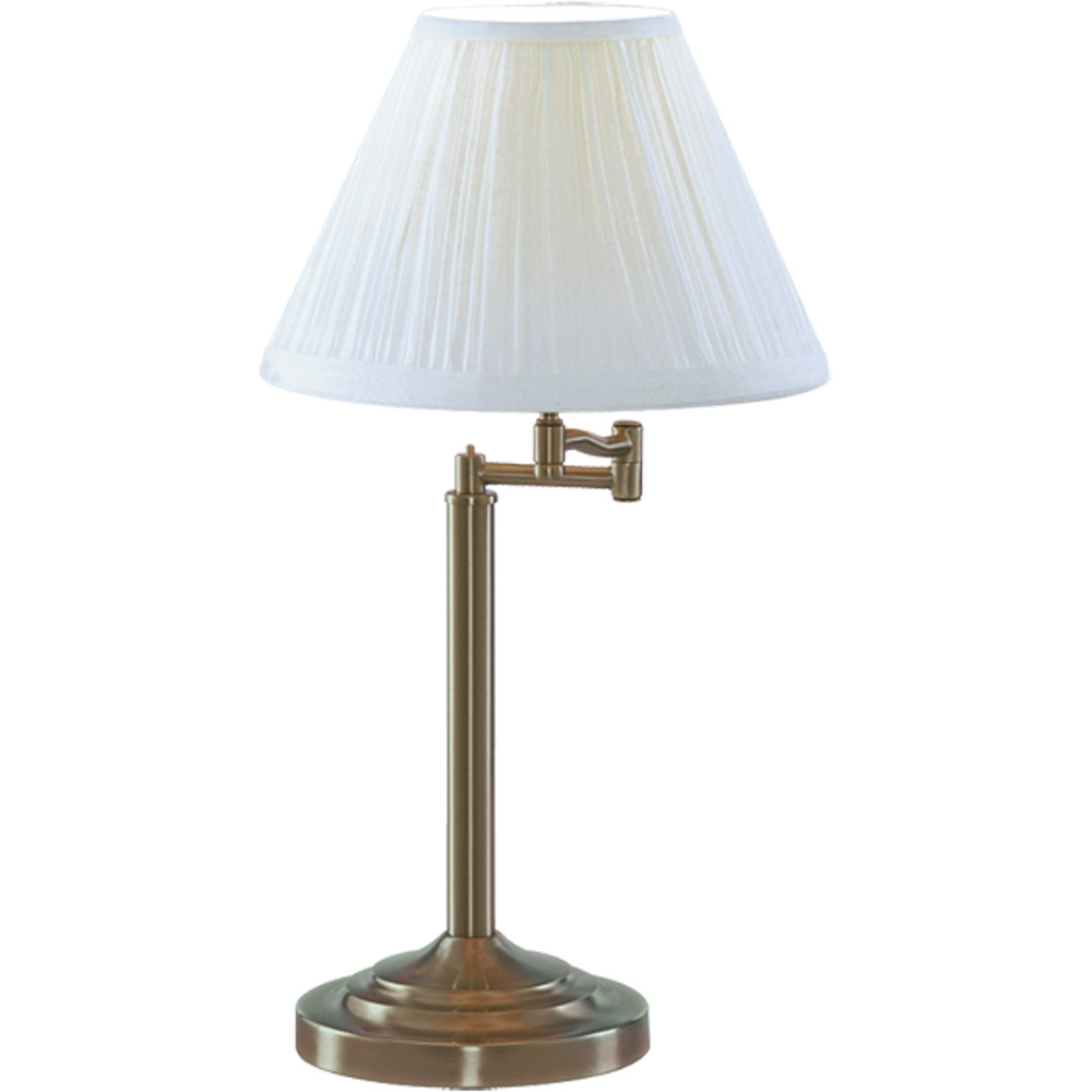 Светильник настольный Arte Lamp California A2872LT-1AB