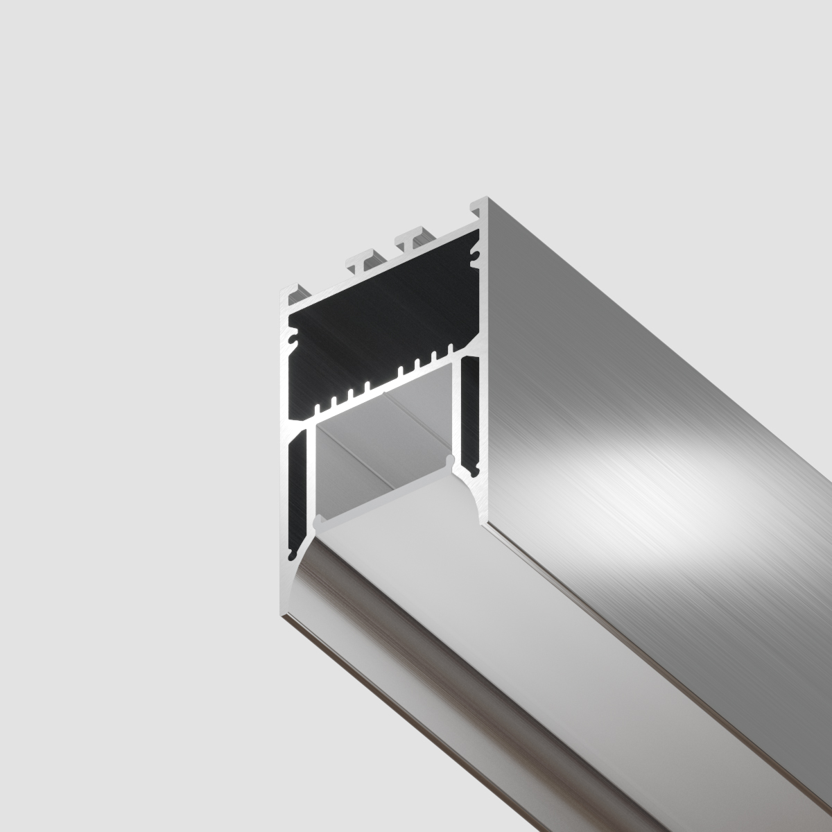 Профиль Lighttech Uniline 5080 Profile ANOD
